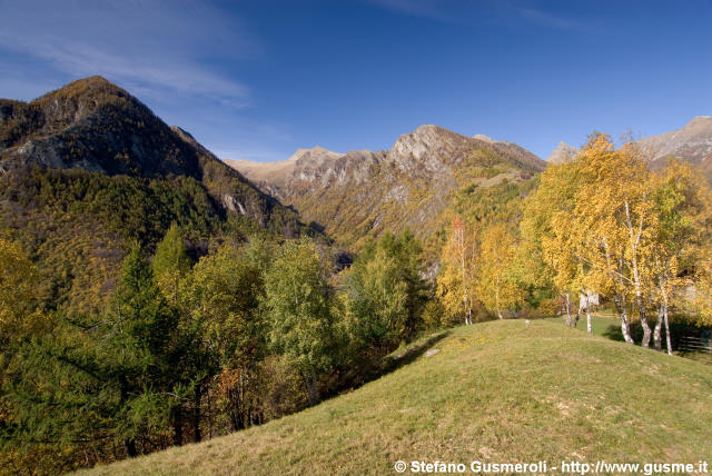  Alpe Orlo e val Pilotera - click to next image