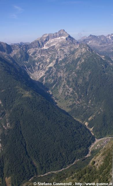  Valle Soe e pizzo Cavregasco - click to next image