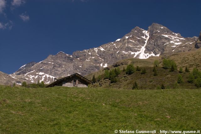  Pascoli di Borghetto e pizzi Piani - click to next image