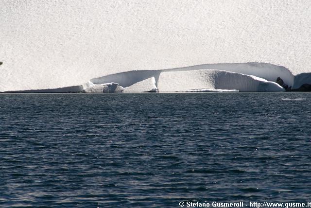  Disgelo al lago d'Emet - click to next image