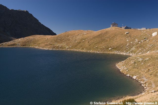  Lago d'Emet - click to next image