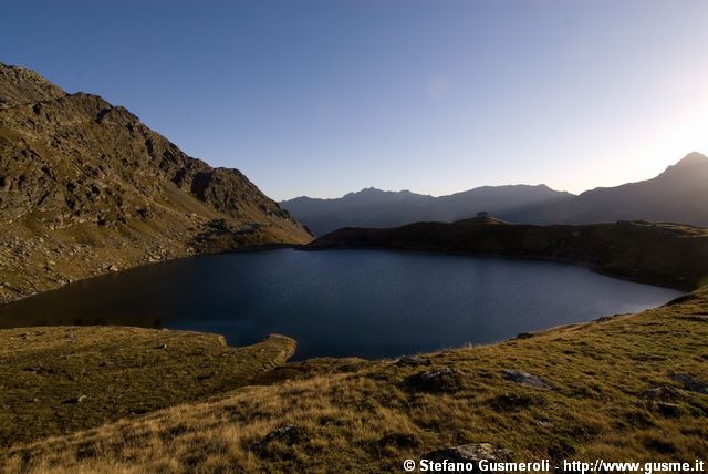  Lago d'Emet - click to next image