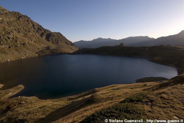  Lago d'Emet - click to next image