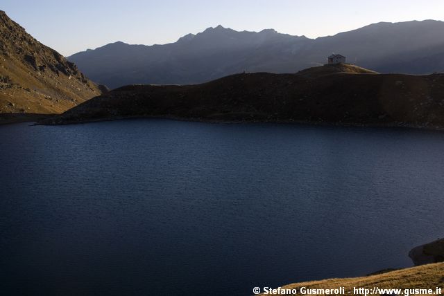  Lago d'Emet - click to next image