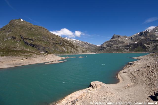  Lago di Montespluga - click to next image