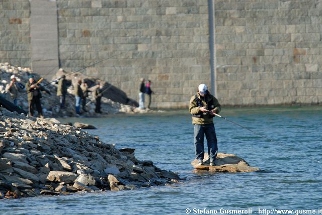  Pescatori a Montespluga - click to next image