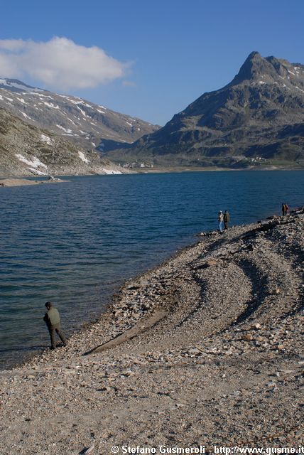  Pescatori a Montespluga - click to next image