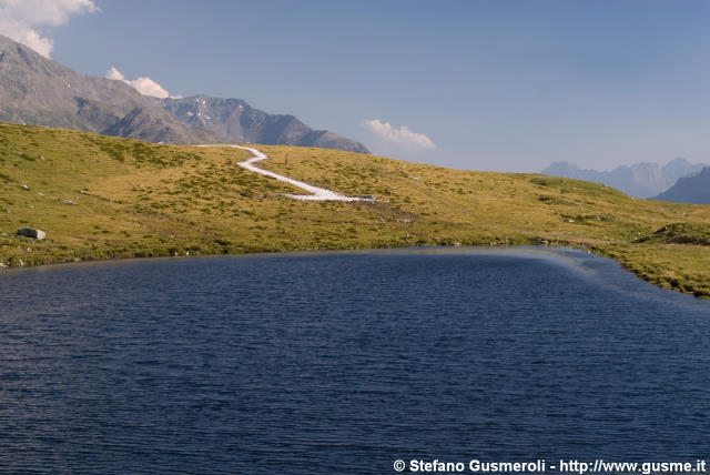  Lago degli Andossi - click to next image