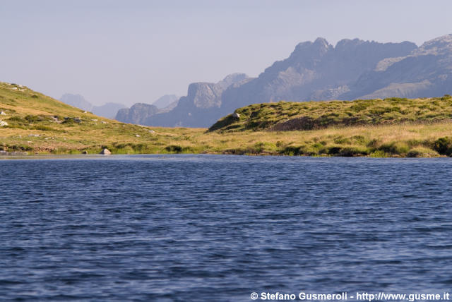  Lago degli Andossi - click to next image