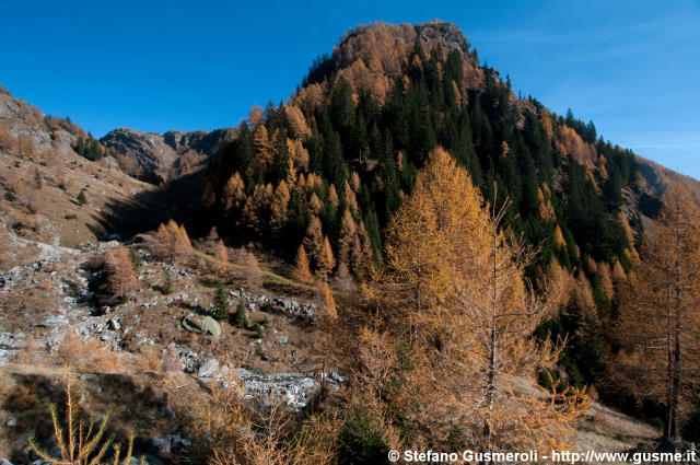  Valle del Cardinello - click to next image