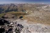 20060905_141130 Panorama a Ovest dalla cima dell'Emet