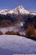 20031114_052_31 Pascoli innevati di Servizio e pizzo Groppera