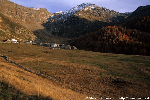  Alpe e pizzo Groppera - click to next image