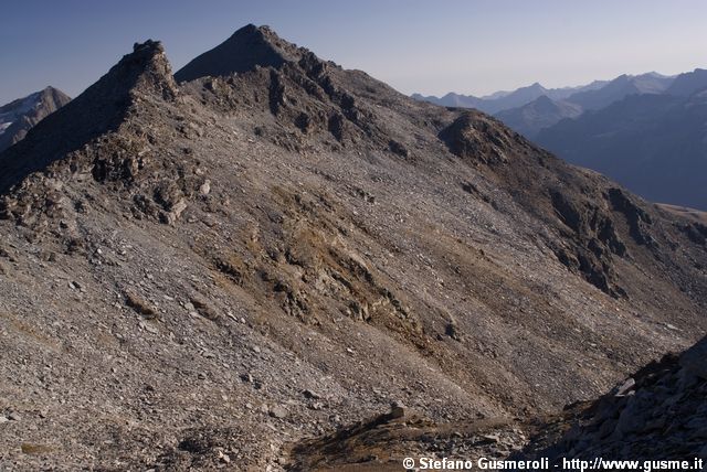  Alta val Sterla e pizzo Mater - click to next image