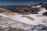 20060901_123857 Ghiacciaio Nord del Suretta dalla cima Adami