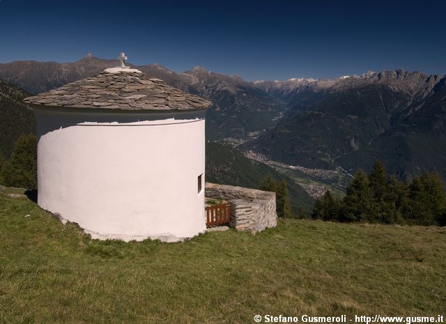  Cappella all'Alpe Cima - click to next image