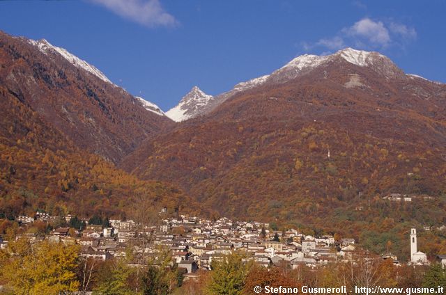  Gordona e la valle della Forcola - click to next image