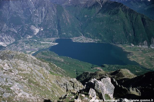  Lago di Mezzola - click to next image