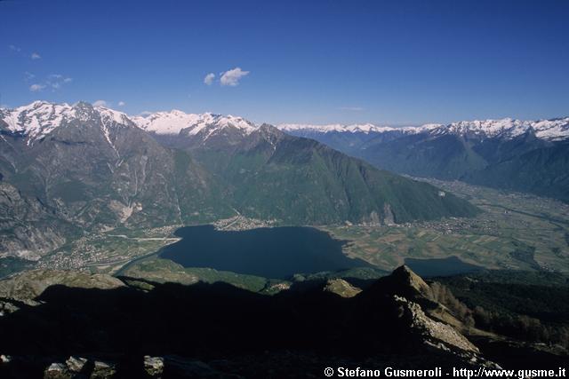  Lago di Mezzola e val dei Ratti - click to next image