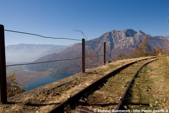  Il panoramico tracciolino - click to next image