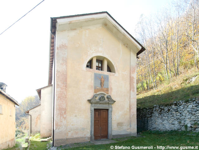  Chiesa di Codera - click to next image