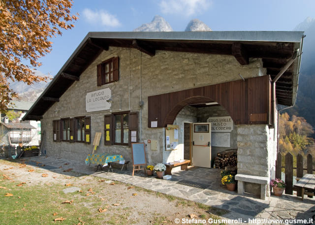  Rifugio La Locanda - click to next image