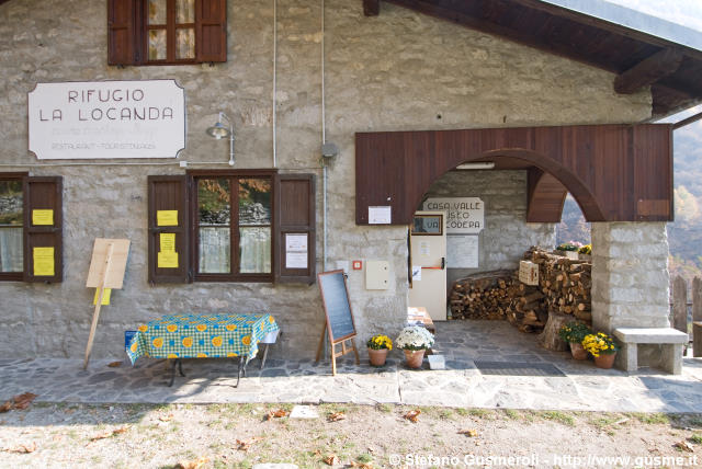  Rifugio La Locanda - click to next image