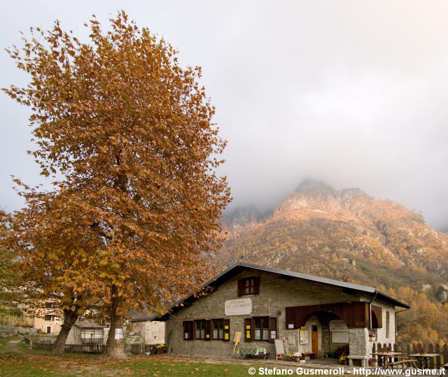  Rifugio La Locanda - click to next image