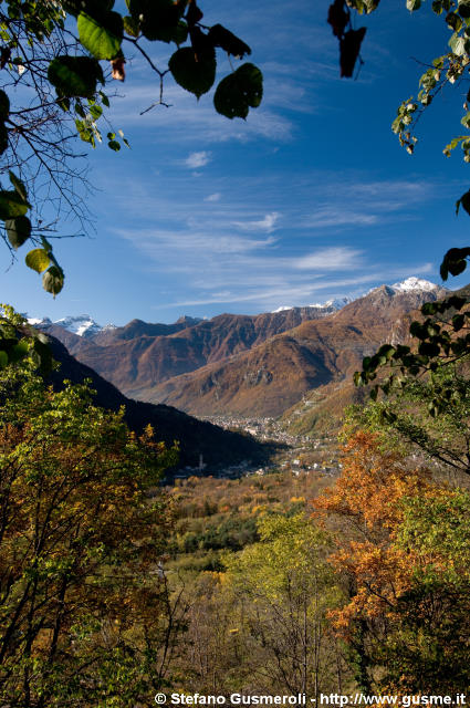  Bregaglia autunnale - click to next image