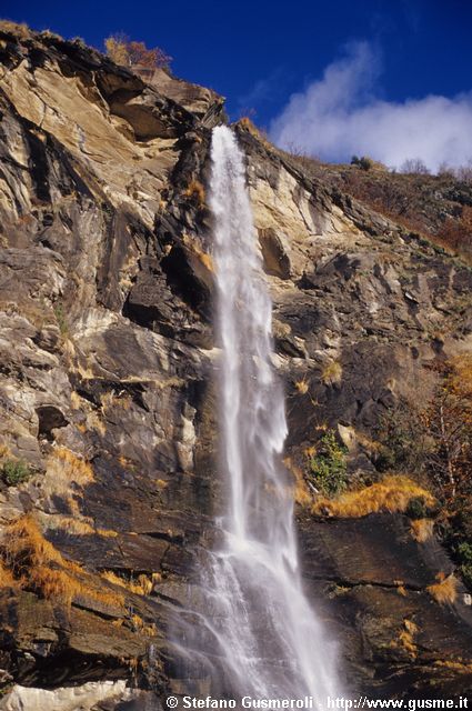  Cascate dell'Acquafraggia - click to next image