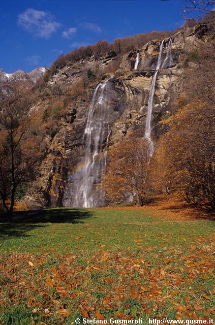  Cascate dell'Acquafraggia - click to next image