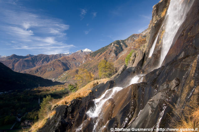  Cascata dell'Acqua Fraggia - click to next image