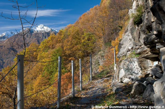  Sentiero delle cascate - click to next image