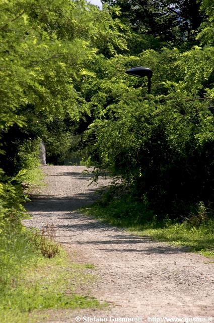  Passeggiata ciclopedonale - click to next image