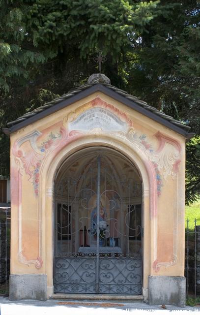  Cappella del Sacro Cuore - click to next image