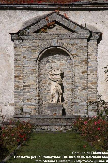  Giardino - Fontana - click to next image