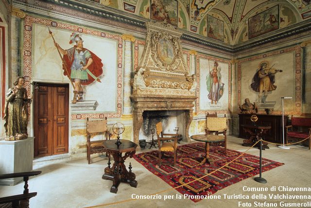  Sala di Giove e Mercurio - click to next image