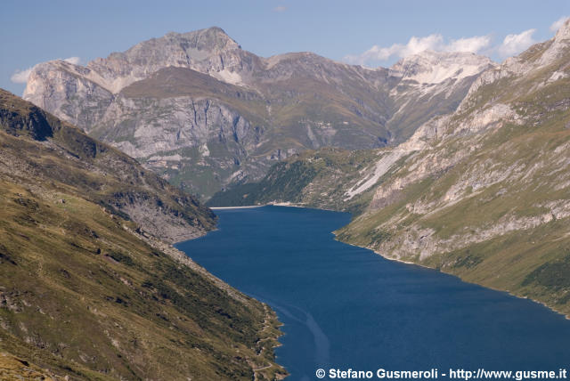  Valle e lago di Lei - click to next image