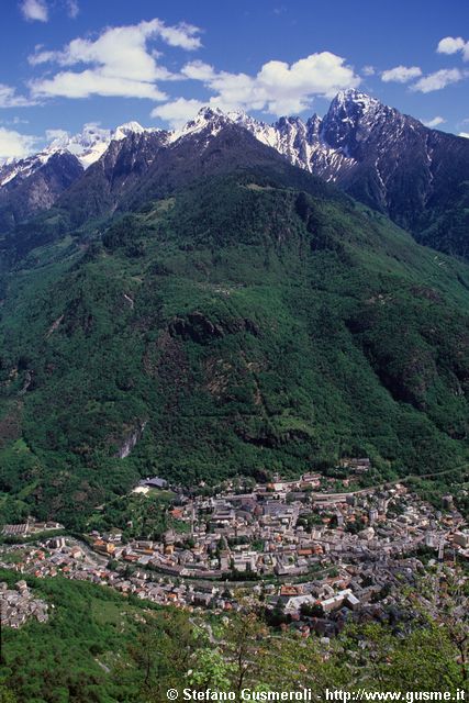  Chiavenna - Pizzo di Prata - click to next image