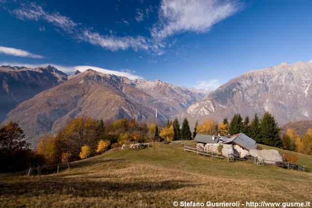  Panorama su Pradella - click to next image