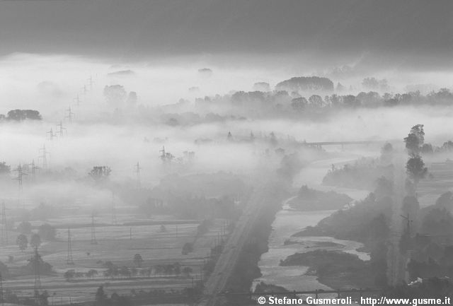  Mera tra la nebbia - click to next image