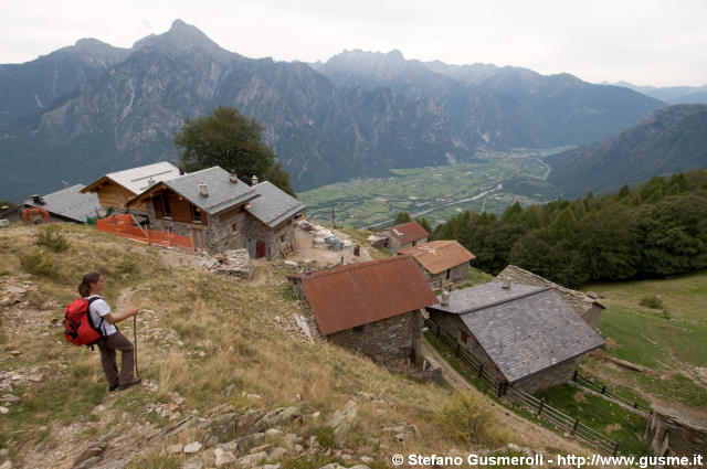  Alpe Borlasca - click to next image