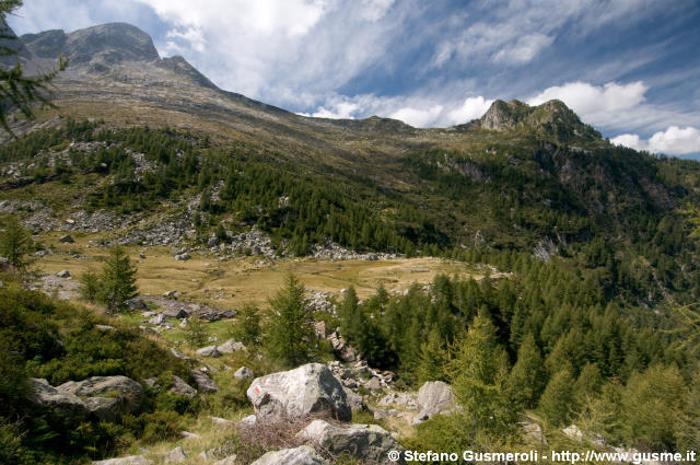  Piano dell'Alpe Campo - click to next image