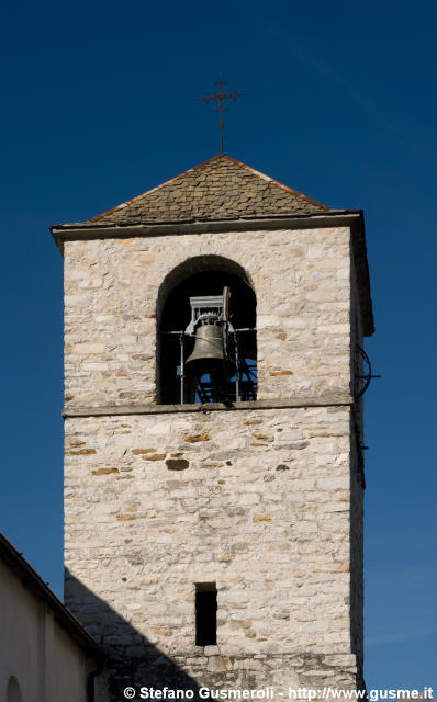  Il campanile di S.Andrea - click to next image