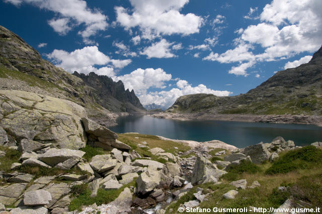  Panorama dall'Alpe Truzzo - click to next image