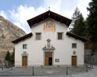 20071106_095914 Facciata del Santuario di Gallivaggio