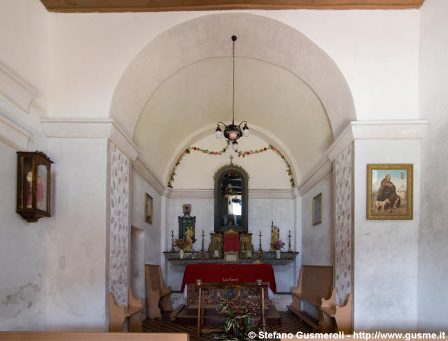  Interno San Rocco - click to next image