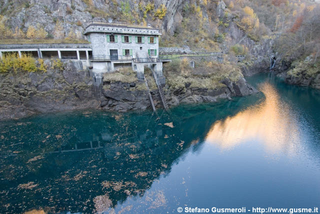  Lago di Moledana - click to next image