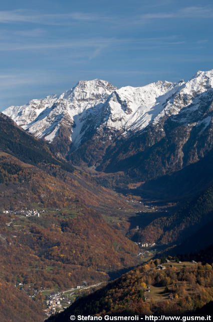  Val Bregaglia - click to next image