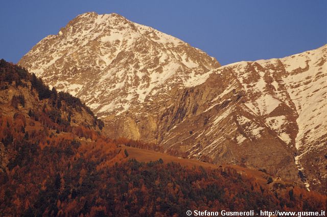  Alpe Corbia e Pizzo Galleggione - click to next image